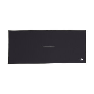 Adidas Micro Fiber Club Towel Black