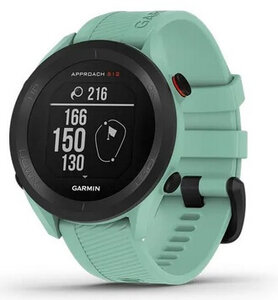 Garmin Approach S12 Golf GPS Slate Gray