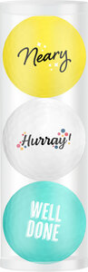 Golfballen Gift Set Neary