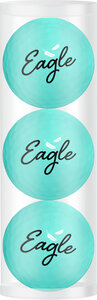 Golfballen Gift Set Eagle Blauw