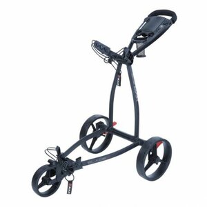Big Max Blade IP Zwart Golftrolley