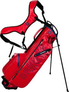 Fastfold Orbiter 7.5I Rain Dry Standbag Red Navy