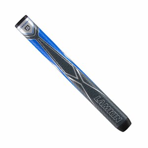 Putter Grip Lamkin Sink Fit Pistol Claw Rubber Grau Blau