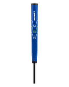 Putter Grip Lamkin Sink Fit Pistol Deep-V Blauw