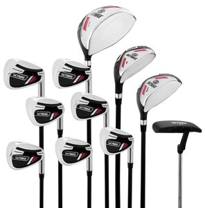 Skymax S1 Complete Men's Golf Set Graphite Custom