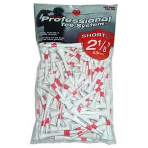 Pride Professional Tee System Rot 5,3 cm