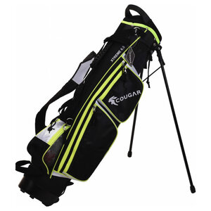 Cougar Milano Standbag Gray Yellow