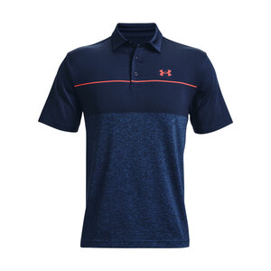 Under Armour Playoff 2.0 Polo Shirt Rush Red