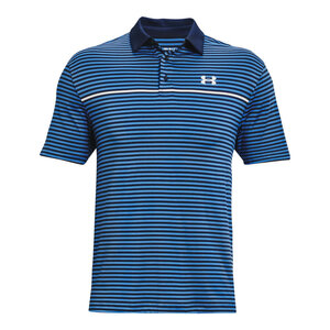 Under Armour Playoff 2.0 Polo Shirt Academy Victory Blue