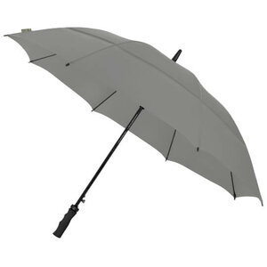 Eco Golf umbrella Stormproof Cool Gray 
