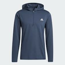 Adidas Novelty Hoodie Cre Navy Maat Small