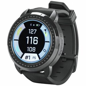 Bushnell Ion Elite GPS Horloge Zwart