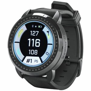 Bushnell Ion Elite GPS Watch Black