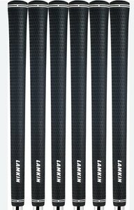 Lamkin Crossline Grips Zwart