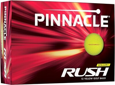 Pinnacle Rush Gelb 15er Pack