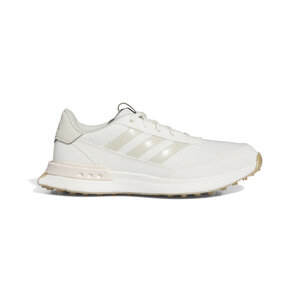 Adidas S2G SL 24 Damen Golfschuhe Beige Rosa