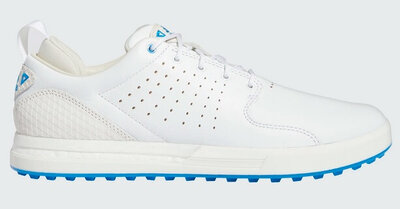 Adidas Flopshot Adi Pure Heren Golfschoenen Wit Maat 48