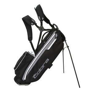 Cobra Ultralight Pro Stand Bag Black