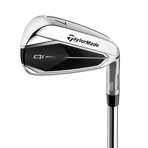 Taylormade Qi Irons 5-PW Graphite Left Handed