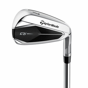 Taylormade Qi Irons 5-PW Graphite Linkshänder