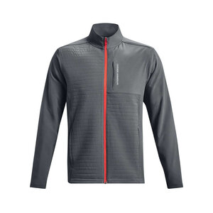 Under Armour Storm Revo Jacket Pitch Gray Reflective Maat S