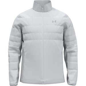 Under Armour Storm Session Golf Jacket light gray