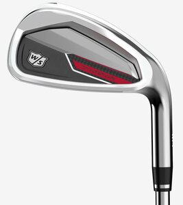 Wilson Staff Dynapower Irons 5-PW Graphite A-Flex