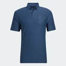 Adidas Go-To Polo Cre Navy Maat S