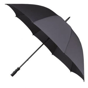 Golf Regenschirm Sturmsicher Charcoal
