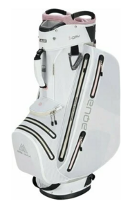 Big Max Aqua Style 4 Cartbag White Pink