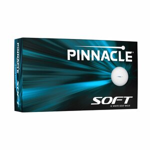 Pinnacle Soft golf balls 15 pieces