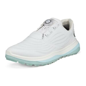 Ecco m GOLF LT1 BOA Ladies Golf Shoes White