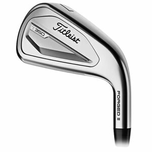 Titleist T350 5-PW+GW Staal
