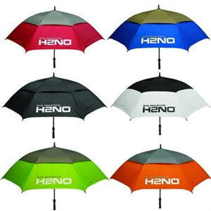 Sun Mountain H2NO Dual Canopy Umbrella