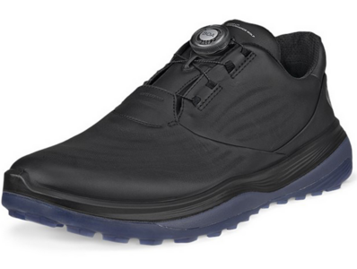 Ecco m GOLF LT1 BOA Men's Golf Shoes Black
