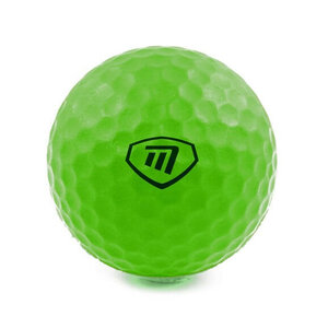 Masters LiteFlite Practice Balls Green