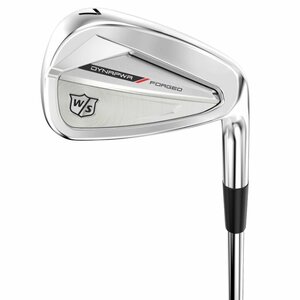 Wilson Dynapower Forged Men's Steel 5-PW