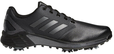 Adidas ZG21 Golfschuhe Schwarz