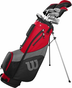 Wilson Pro Staff SGI Men's Golf Set Set Left Handed