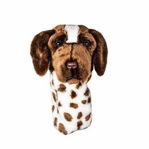 Daphne Headcover Driver German Shorthaired Point