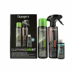 Grangers Clothing Wash Repel