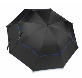 BagBoy golf Regenschirm Telescopic Schwarz Blau