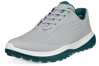 Ecco M GOLF LT1 Men's Golf Shoes Concrete