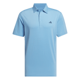 Adidas ULT365 SLD Golf-Poloshirt Blau