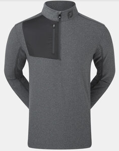 Footjoy Heather Chill Out XP Charcoal