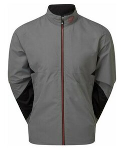 Footjoy Hydro Lite X Golf Raincoat Gray Black