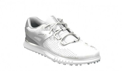 Under Armour W Charged Breathe SL Silver