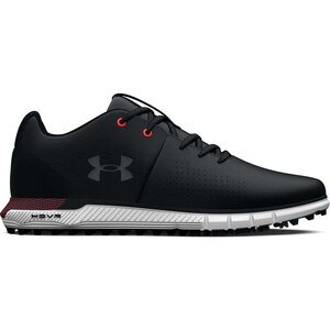 Golf Shoes Under Armor HOVR Fade 2 SL Black Pitch Gray