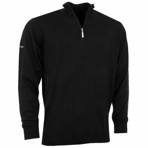 Greg Norman Golf Sweater Black