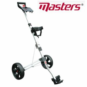 Masters 5 Series Compact Trolley Silber